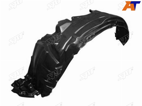 Подкрылок TOYOTA ISTSCION XA 02-07 RH