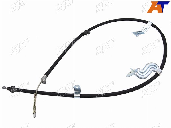 Трос стояночного тормоза NISSAN JUKE F15 10- RH MR16