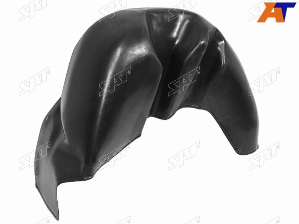 Подкрылок задний CHEVROLET AVEO T250 05-11 SDNRAVON NEXIA R3 16- LH на всю арку