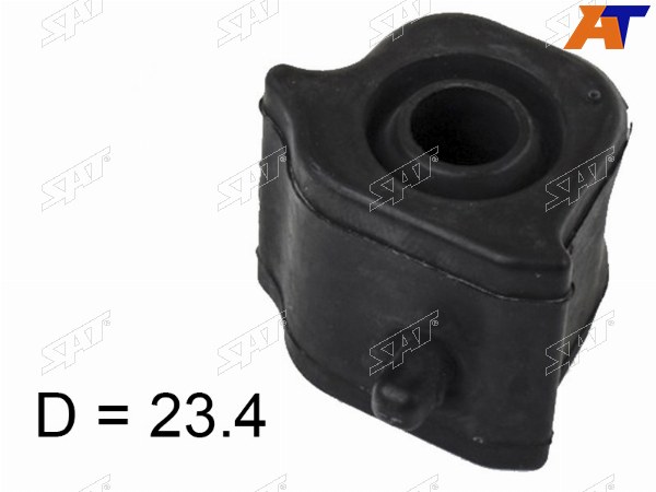 Втулка стабилизатора передняя D=23,4 TOYOTA COROLLA RUMIONRAV4 2007-2014 RH