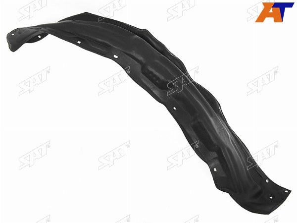 Подкрылок TOYOTA HILUX VIGO 04-08FORTUNER 05-08 RH