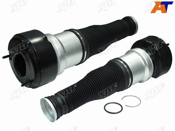 Пневмобаллон задний MERCEDES-BENZ W221 S-CLASS S320S350S450S500S63AMGS65AMG 06-12 4MATIC LH=RH