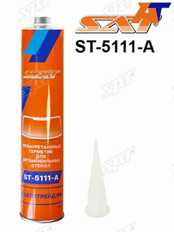 Герметик полиуретановый SAT 310ML
