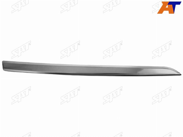 Молдинг решетки радиатора RENAULT LOGANSANDERO 14-18 RH