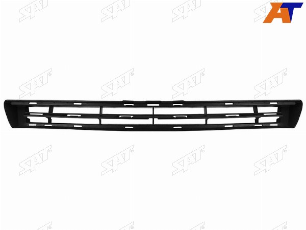 Решетка в бампер CITROEN C4 04-08 верхняя
