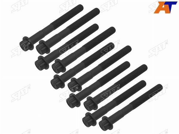 Болт ГБЦ (комплект) TOYOTA 3S-FE5SFE