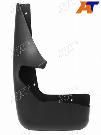 Брызговик BMW X5 E53 00-06 передний LH