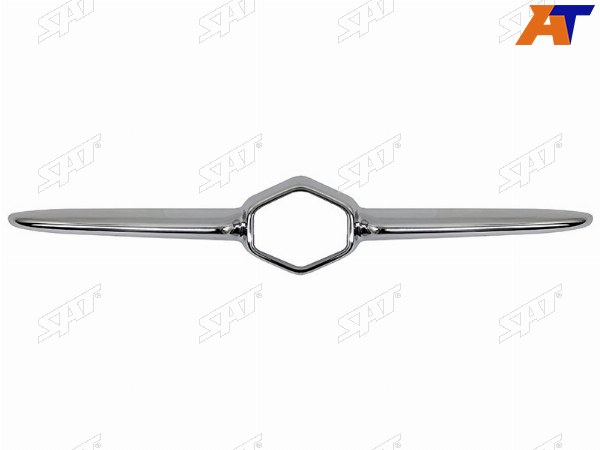 Молдинг решетки SUZUKI GRAND VITARA 97-01 хром