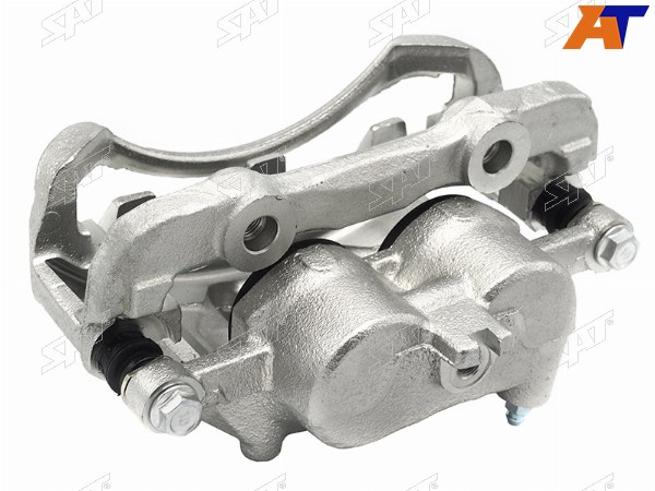 Суппорт тормозной перед NISSAN TERRANO D21 88-95 RH