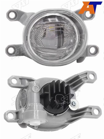 Фара противотуманная TOYOTA COROLLA 19-FORTUNER 15-HILUX 20-C-HR 16- RH