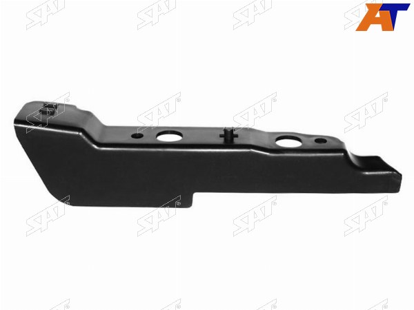 Брызговик TOYOTA RAV4 15-19 передний LH перед аркой