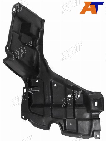 Защита двигателя TOYOTA COROLLA AXIOFIELDER 12- YARISVITZ 10-RACTIS 10-14IST 12-16 RH