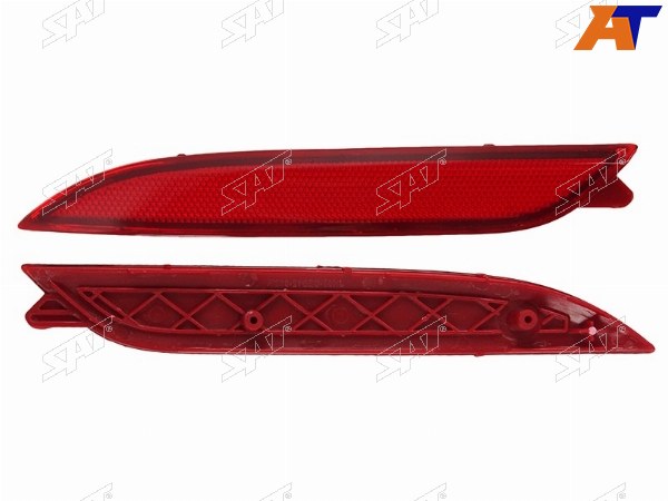 Отражатель KIA CEED 12-15 HBK 12-18 WAGON LH