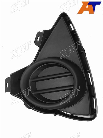 Заглушка в бампер TOYOTA AURIS 12-15 LH