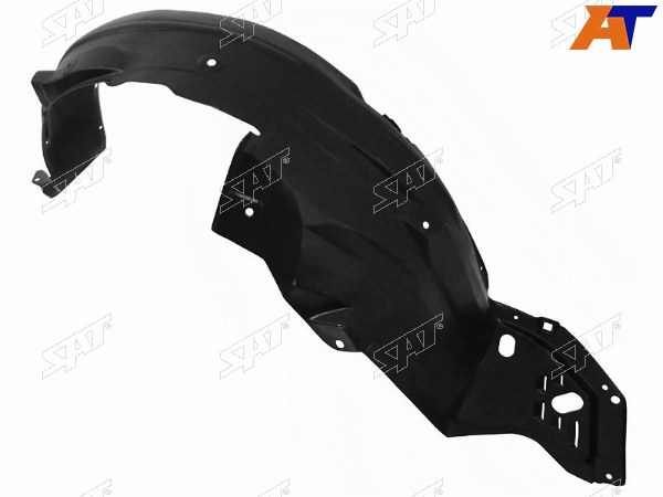 Подкрылок HONDA ACCORD 08-13 LH