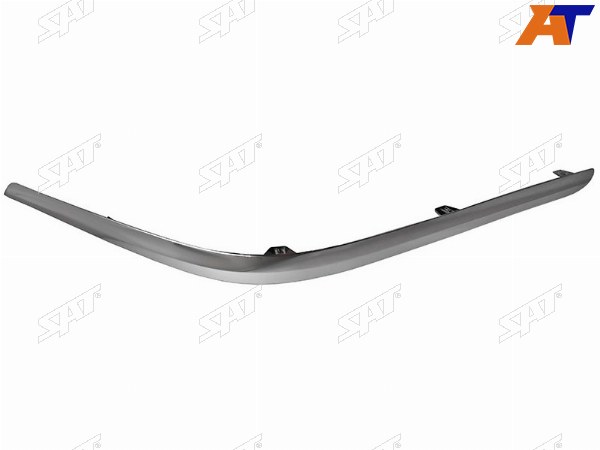 Молдинг заднего бампера NISSAN TEANA 06-08 euro type RH
