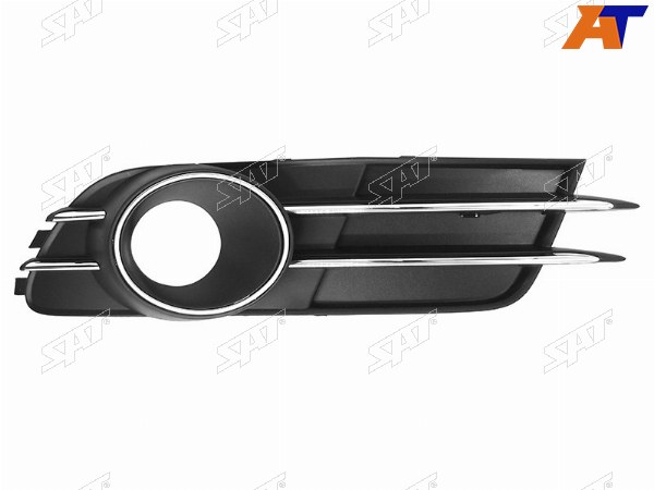 Оправа ПТФ AUDI A6 11-14 RH