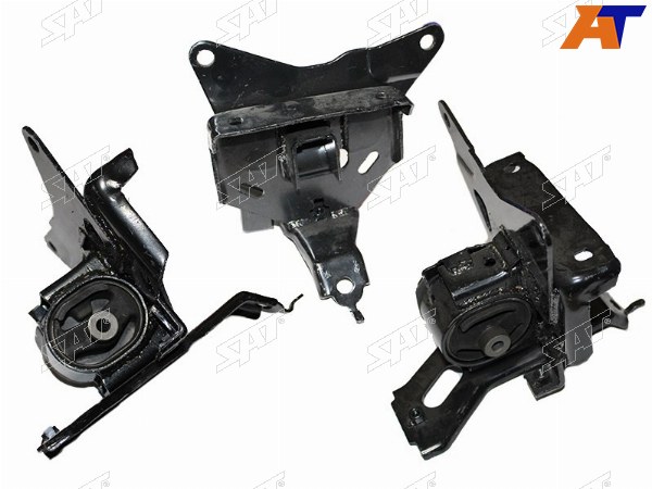 Подушка двигателя LH Toyota BeltaVitzYaris  2008-