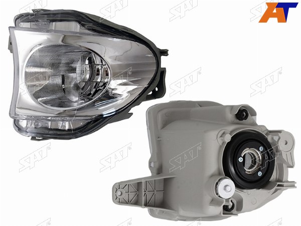 Фара противотуманная LEXUS ES350 10-12 RH