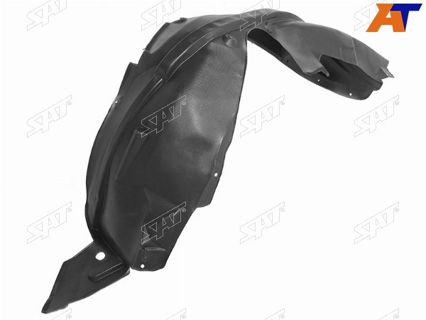 Подкрылок SUZUKI SX-4 06-10 RH