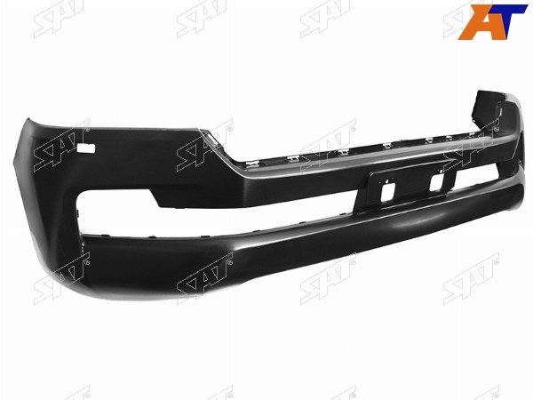 Бампер передний Toyota Land Cruiser (J200) 15-21 (Под омыватели фар)