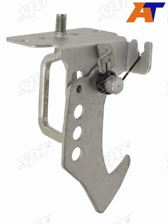 Петля замка капота BMW X3 F25 10-17X4 F26 14-18 RH