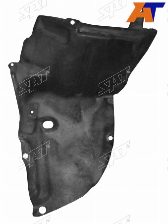 Подкрылок TOYOTA MARK IICHASERCRESTA 92-96 LH передняя часть