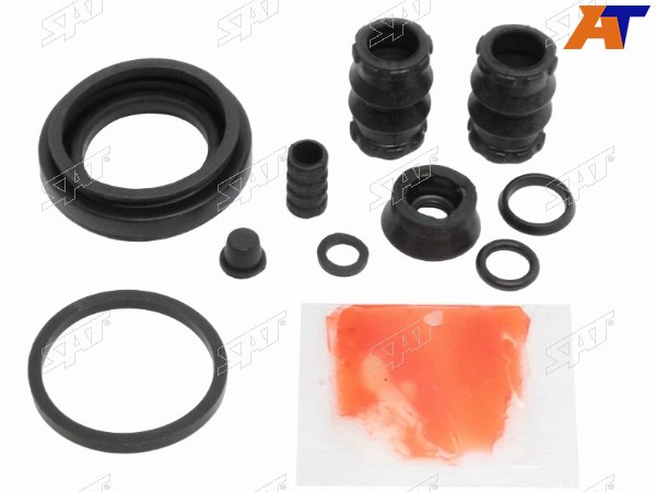 Ремкомплект суппорта зад NISSAN ALMERA N16 00-06PRIMERA P11 96-01 38mm
