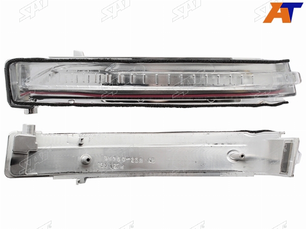 Поворот в зеркало NISSAN QASHQAIX-TRAILJUKE 14-22 RH