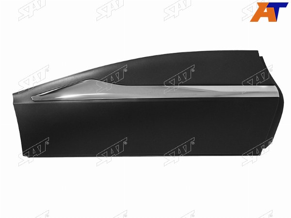 Молдинг задней двери RENAULT KAPTUR 16- RH