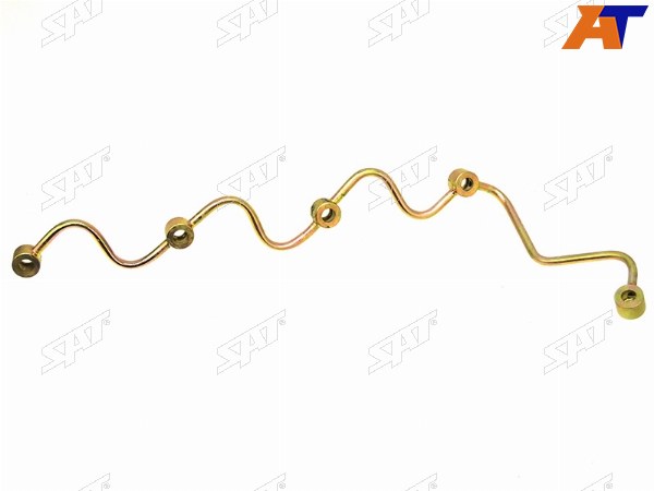 Трубка обратки TOYOTA LAND CRUISER 200 07- 1VDFTV LH