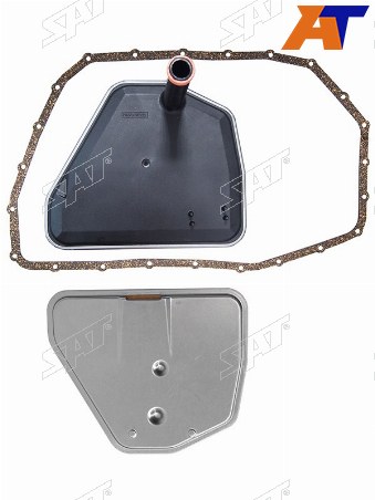 Фильтр АКПП AUDI A4 01-08A6 05-11A8 04-10