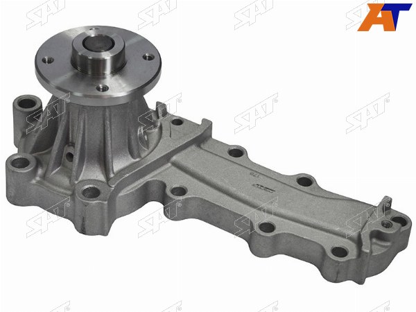 Насос водяного охлаждения NISSAN SKYLINE R34LAUREL C35STAGEA C34 RB2025 (с прокладкой)