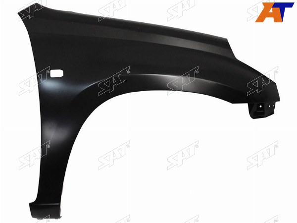 Крыло переднее TOYOTA RAV4 00-05 RH с отв. под повторитель