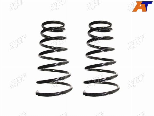 Комплект пружин 2шт задние TOYOTA CAMRY GRACIAMARK 2 96- 5SFE, 2MZFE WGN