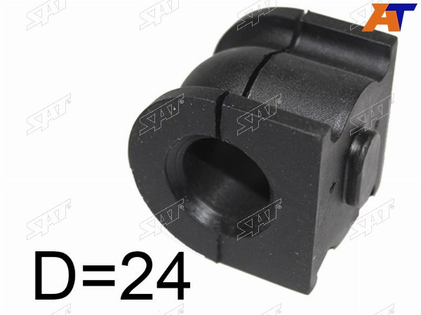 Втулка переднего стабилизатора D=24 HONDA STEP WGN 05-09
