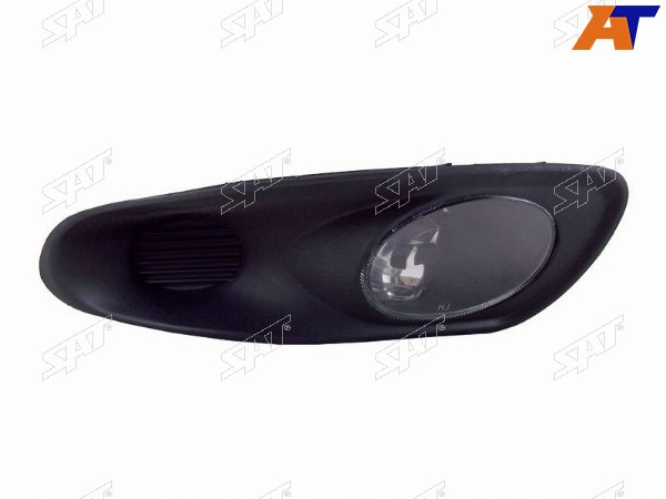 Фара противотуманная NISSAN CEFIRO 98-03 RH круглая в оправе