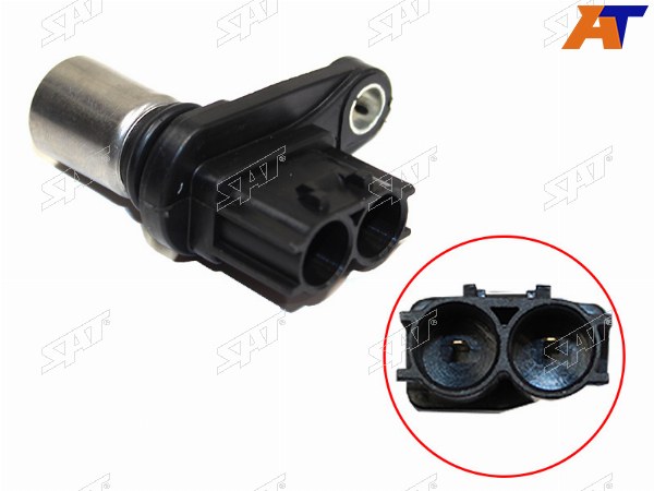 Датчик положения коленвала TOYOTA 1-2SZFE Vitz,Platz