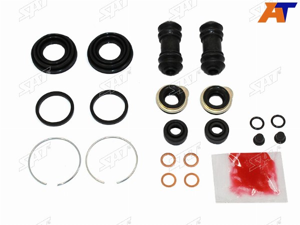 Ремкомплект суппорта RR TOYOTA COROLLA AE 100LEVIN AE90SPRINTER AE90  91- (2 суппорта)