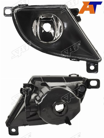 Фара противотуманная BMW E60 07-09 RH