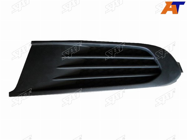 Заглушка в бампер VW POLO 10-14 4D LH