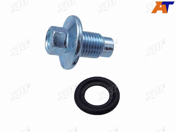 Пробка сливная FORD FOCUS 99-MONDEO 96-TRANSIT 94-