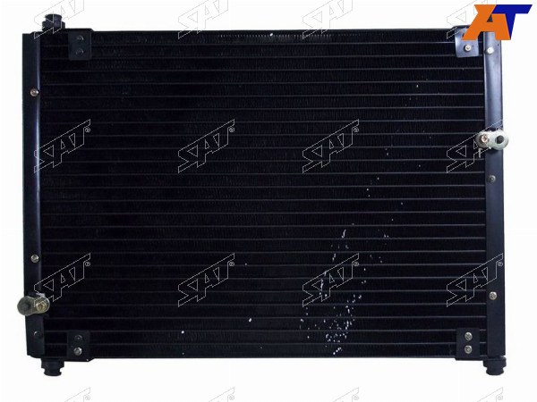 Радиатор кондиционера Honda Odyssey 94-99  Shuttle 95-00