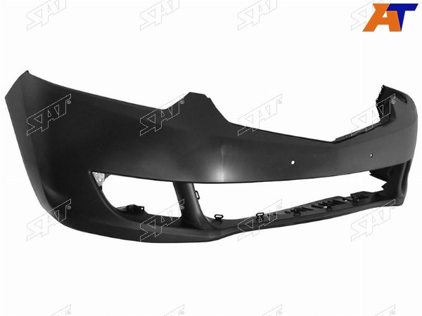 Бампер передний Honda Accord 08-11