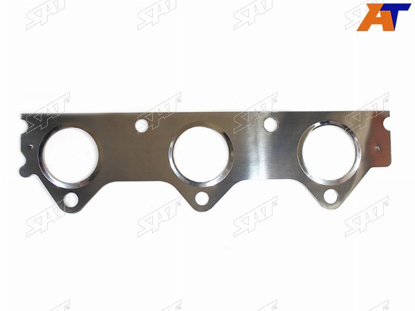 Прокладка выпускного коллектора MITSUBISHI PAJEROMONTERO 6G726G74 3.03,5 97- RH=LH