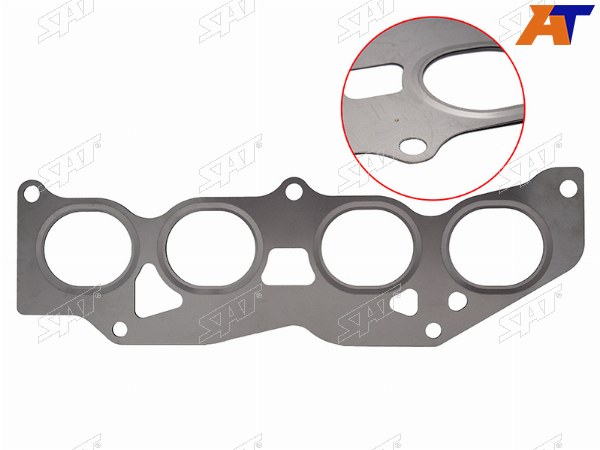 Прокладка выпускного коллектора TOYOTA CAMRYHIGHLANDERVENZALEXUS RX270 1-2AR-FE 09-