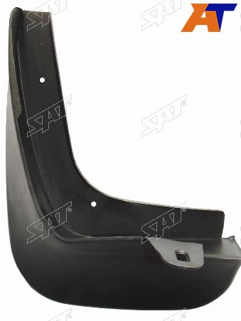 Брызговик HYUNDAI TUCSONIX35 10-15 передний LH