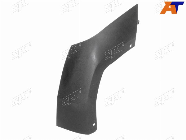 Накладка бампера HAVAL F7F7x 19-22 LH задняя
