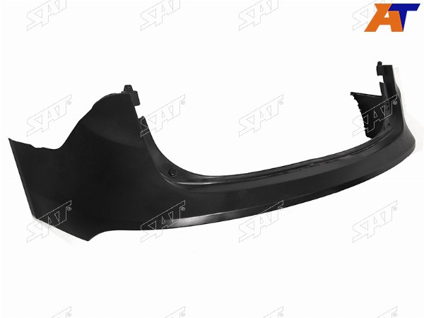 Бампер задний HYUNDAI SANTA FE 12-16 верхняя часть