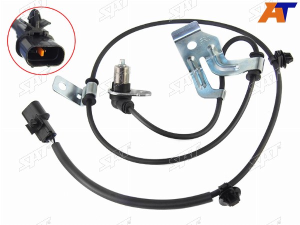 Датчик ABS передний MITSUBISHI GALANT 06-10 правый